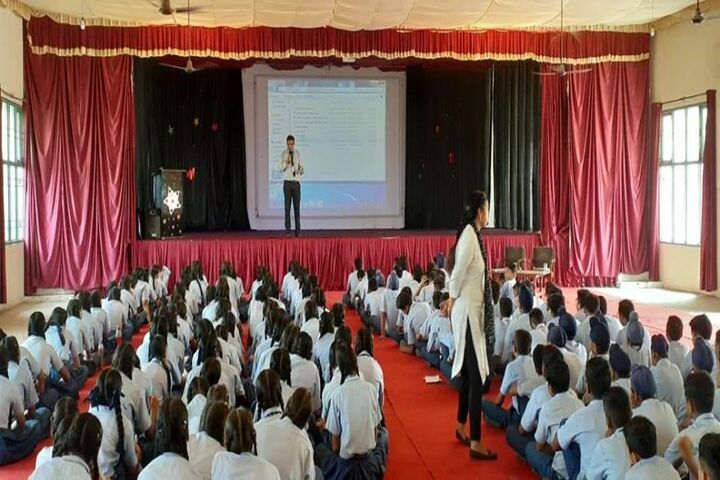 G B S Public School-Seminar