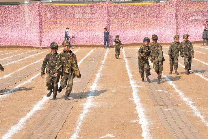 G B S Public School-Sports Day