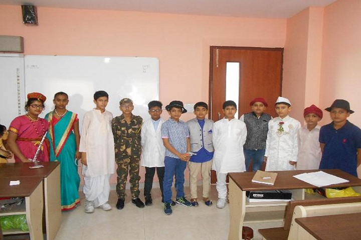 G D Goenka Public School-Role play