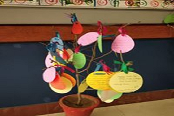 G D Goenka World School-Activity