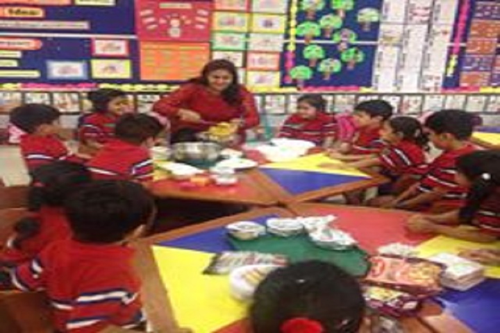 G D Goenka World School-Activity1