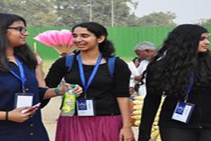 G D Goenka World School-Annual day