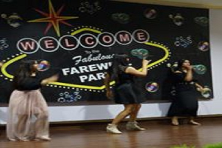G D Goenka World School-Farewell