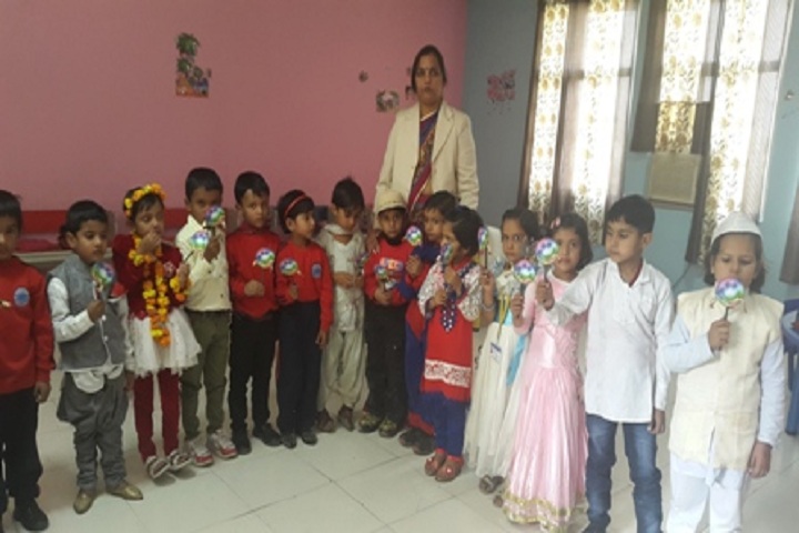 G N world school-Childrens Day Celebrations