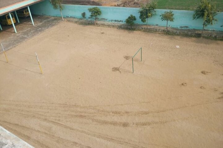 G R Senior Secondary School-Swimming Pool
