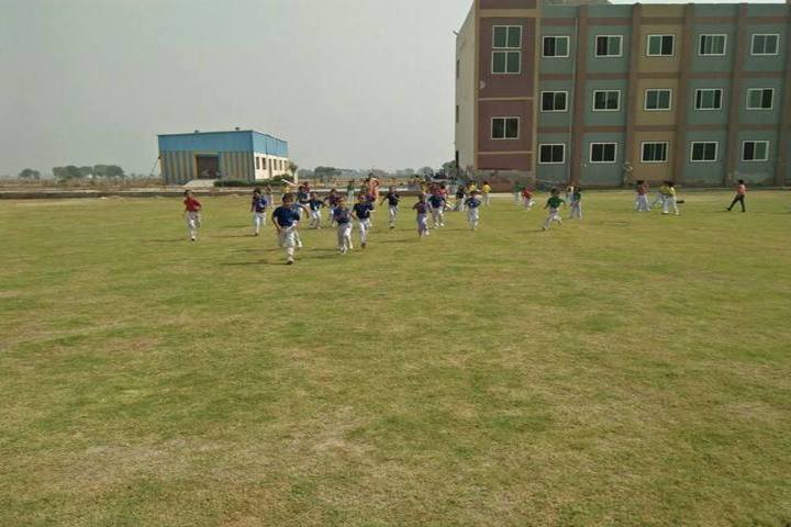 G A V Public School-Playground