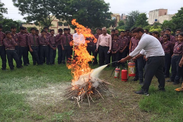 G B Public Senior Secondary School-Awareness Program