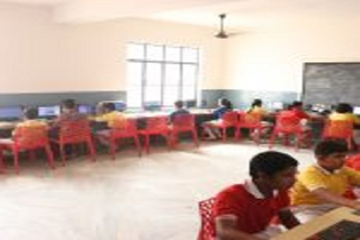 G B Public Senior Secondary School-Computer Lab