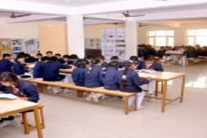 G B Public Senior Secondary School-Library
