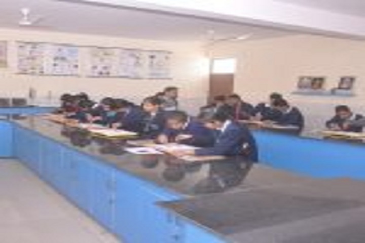 G B Public Senior Secondary School-Physics Lab