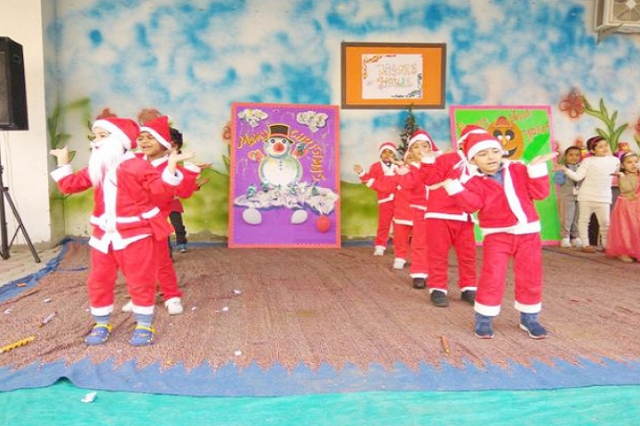 GD Goenka Public School-Events celebration