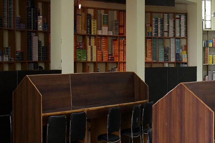 GD Goenka Public School-Library