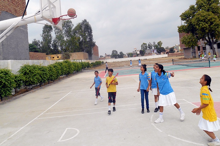 GD Goenka Public School-Sports