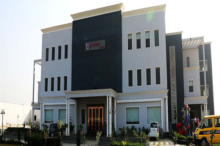 GD Goenka Public School-Campus-View