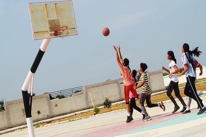 GD Goenka Public School-Sports