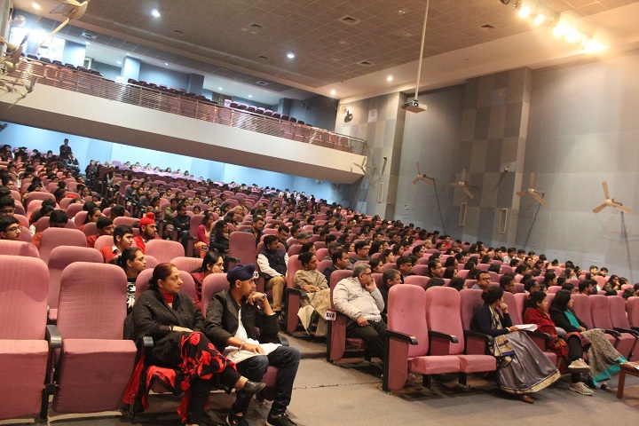 GD Goenka Public School-Auditorium