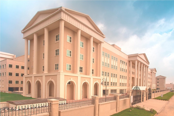 GD Goenka Public School-Campus-View