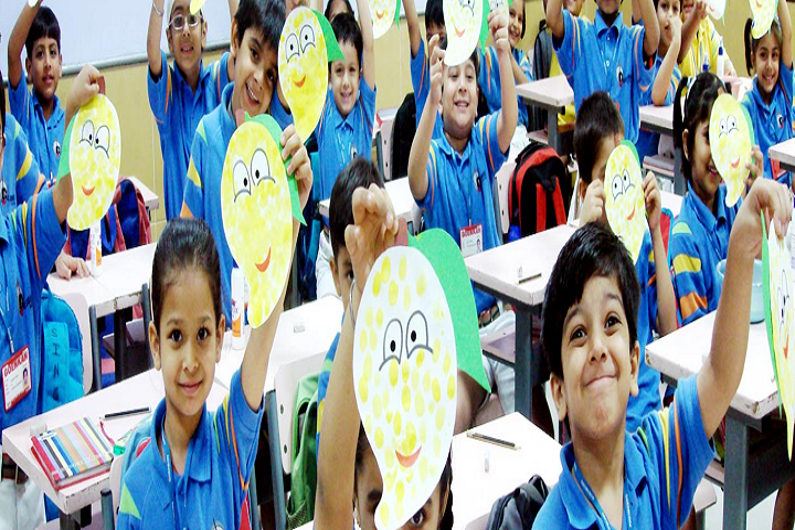 GD Goenka Public School-Events