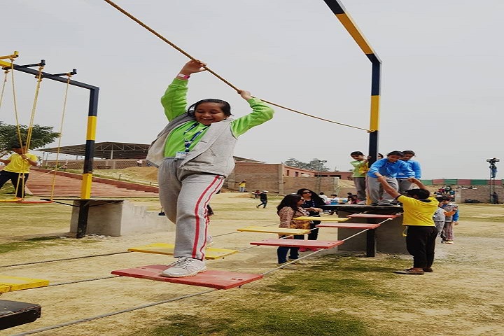 GD Goenka Public School-Sports