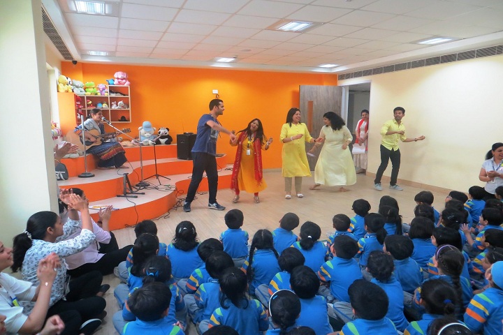 GD Goenka Public School-Events function