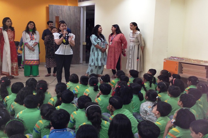 GD Goenka Public School-Others