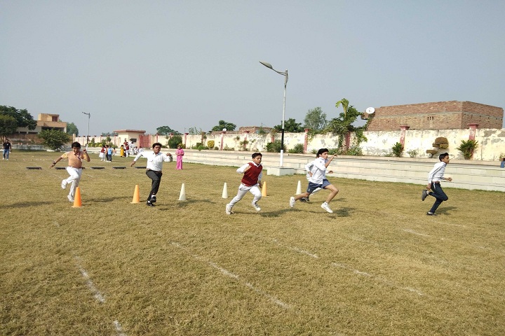 GD Goenka Global School-Sports