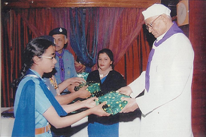 Gandhi Vidya Mandir School-Achievement