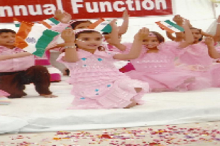 Gandhi Vidya Mandir School-annual day function