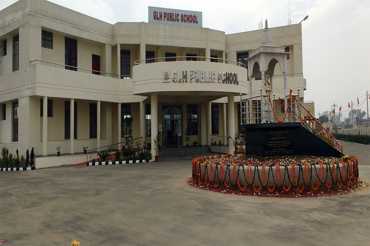 Ganeshi Lal Hindu Public School-Campus-View full