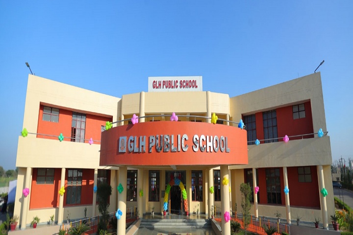 Ganeshi Lal Hindu Public School-Campus-View