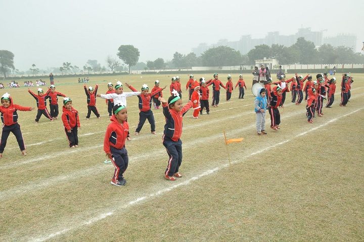 Ganeshi Lal Hindu Public School-Events christmas celebration