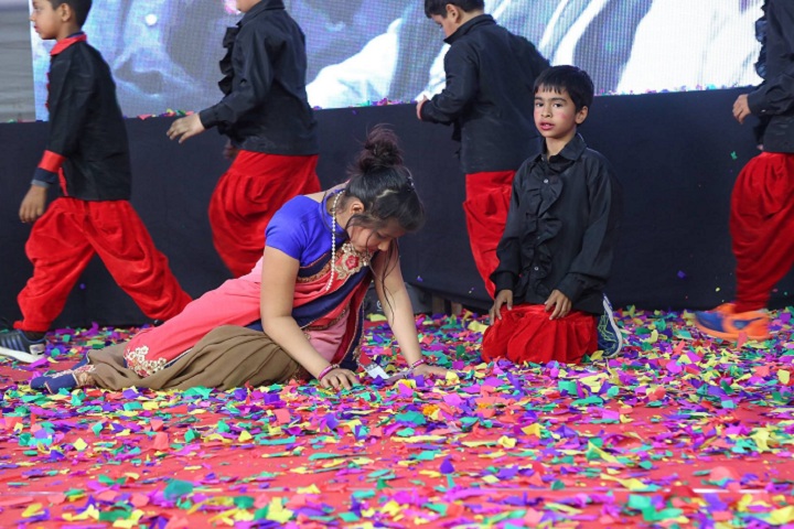 Ganeshi Lal Hindu Public School-Others drama