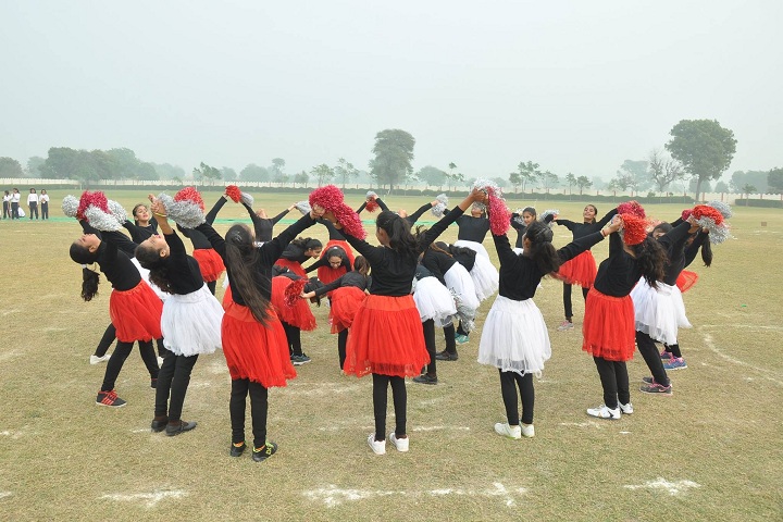 Ganeshi Lal Hindu Public School-Others programme
