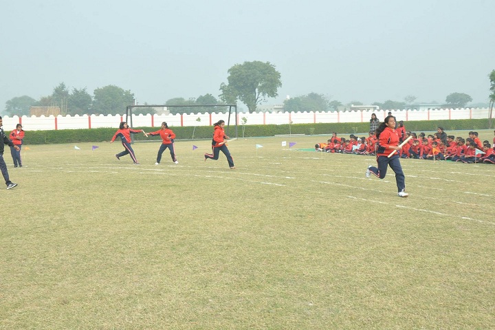 Ganeshi Lal Hindu Public School-Sports