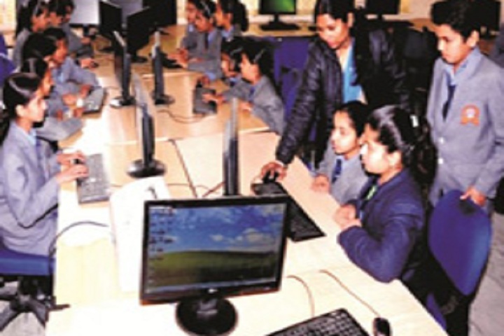 Ganga International School-IT-Lab