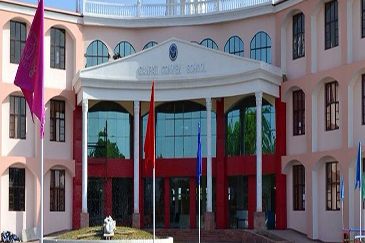 Ganpati Convent School-Campus-View