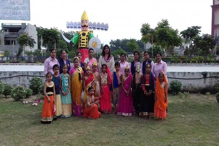 Ganpati Convent School-Events celebration