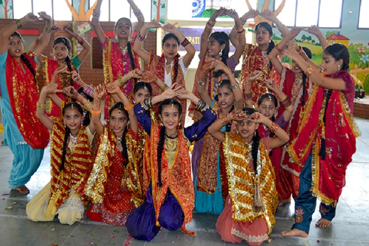 Ganpati Convent School-Events