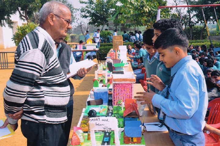 Ganpati Shiksha Niketan-Exhibition