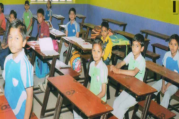 Ganpati Shiksha Niketan-Classroom
