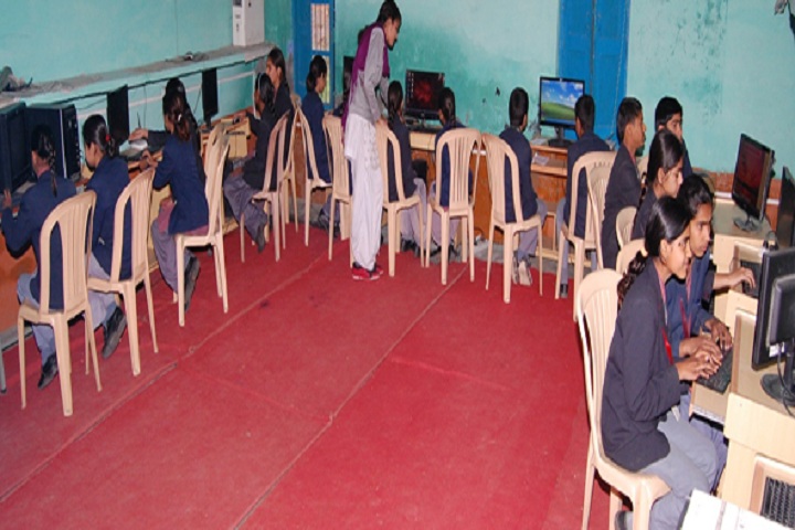 Ganpati Shiksha Niketan-IT-Lab