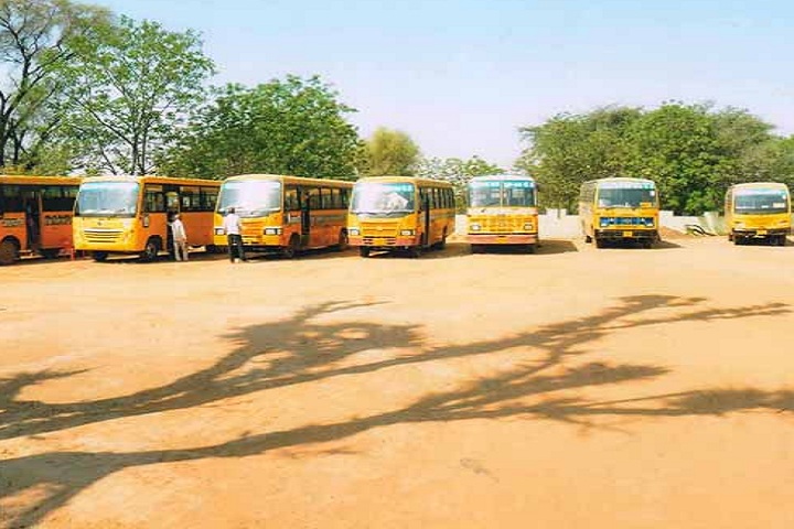 Ganpati Shiksha Niketan-Transport
