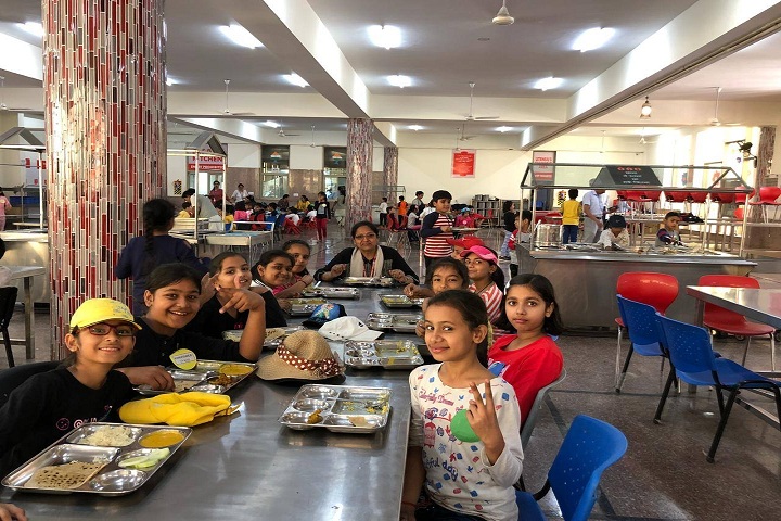 Gateway International School-Cafeteria