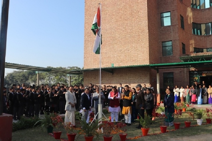Gateway International School-Events Independance Day