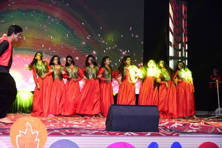 Gateway International School-Events