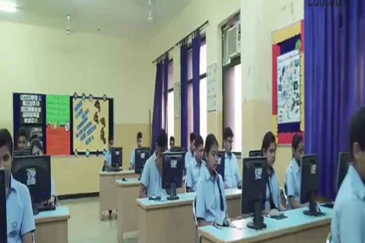 Gateway International School-IT lab