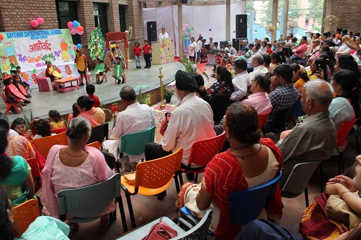 Gateway International School-Others
