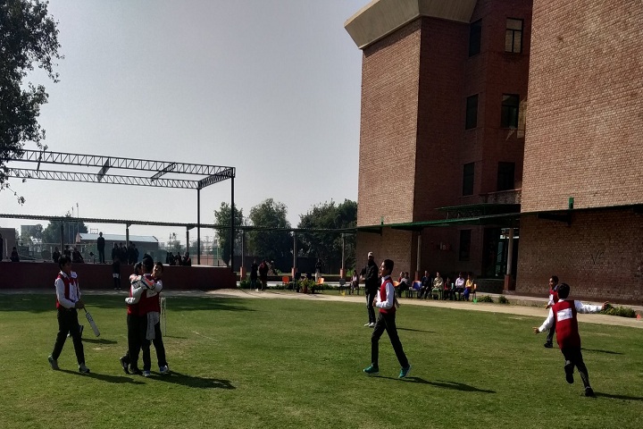Gateway International School-Sports Cricket