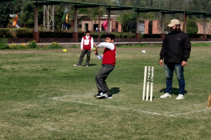 Gateway International School-Sports