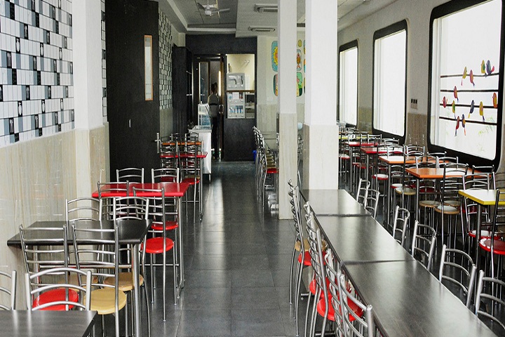 Gd Goenka International School-Cafeteria